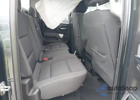 2019 Chevrolet Silverado 1500 Ld Lt из США, поврежденный, VIN 2GCRCPEC9K1156071